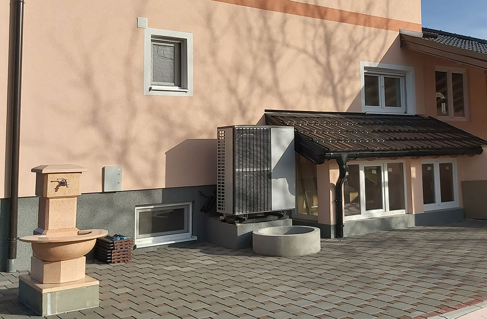 Vojislav Đurić ima idealno rešenje za grejanje kuće od 160 m²