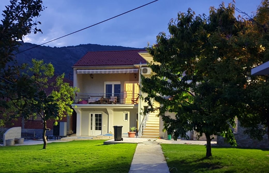 Kuću od 200 m² greje za svega 66 EUR mesečno